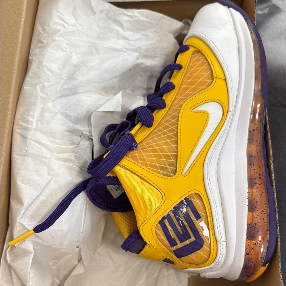 Nike LeBron 7
Media Day
